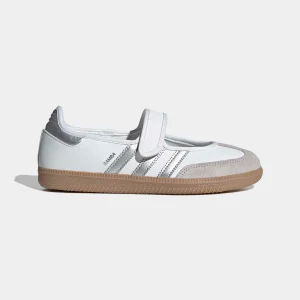 Zapatillas ADIDAS SAMBA JANE KJ3785 Blanco
