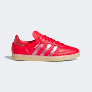 Zapatillas ADIDAS SAMBA KJ6129 Rojo