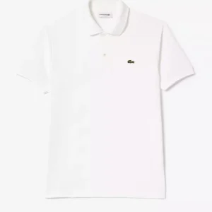Polo para Hombre LACOSTE Blanco POLOS LACOSTE