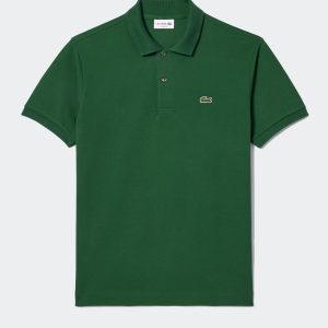 Polo para Hombre LACOSTE Verde POLOS LACOSTE