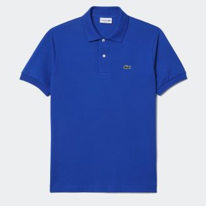 Polo para Hombre LACOSTE Azul POLOS LACOSTE L1212-23HJM