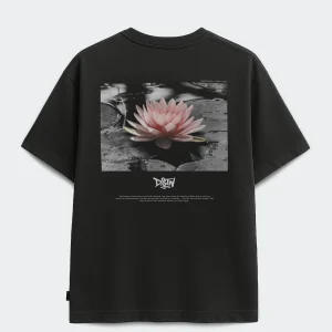 Polo para Hombre DUNKELVOLK LOTTO Negro