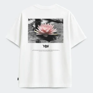 Polo para Hombre DUNKELVOLK LOTTO Blanco