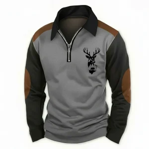 Salvatore™ | Pulóver De Otoño