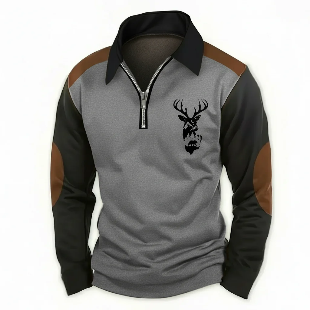 Salvatore™ | Pulóver De Otoño