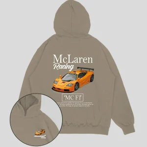 Hoodie Habano Mclaren f1 (UNISEX)