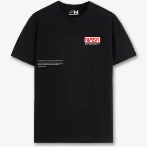 Nasa origins negra (UNISEX)