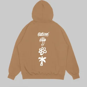 Hoodie Nuez RF (UNISEX)