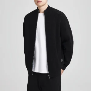 Kael | Chaqueta de Punto Premium