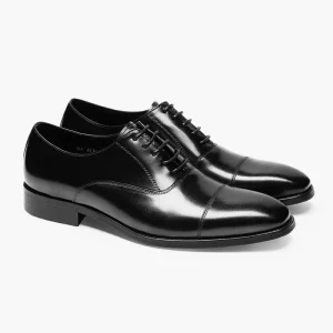 Humo | Clásicos Zapatos de Cuero