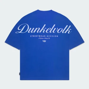 Polo para Hombre DUNKELVOLK OFF LIMITS Azul