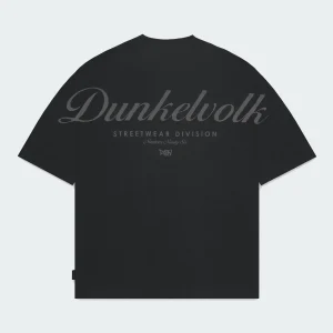 Polo para Hombre DUNKELVOLK OFF LIMITS Negro