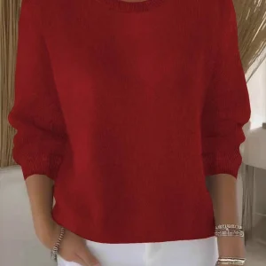 Palina - Suéter de Punto Elegante