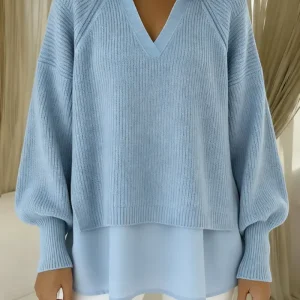 Selena | Suéter de punto