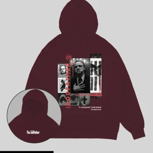 Hoodie Vino Padrino (UNISEX)