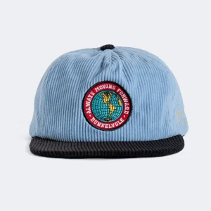 Gorra para Hombre DUNKELVOLK PATHFINDER Azul