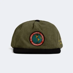 Gorra para Hombre DUNKELVOLK PATHFINDER Verde
