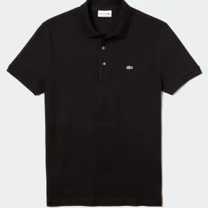 Polo para Hombre LACOSTE Negro POLOS LACOSTE PH401423031