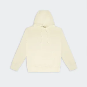 Polera para Hombre DUNKELVOLK SIMPLE HOODIE FR Crema