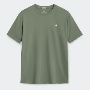 Polo para Hombre DUNKELVOLK PIMA TEE Verde