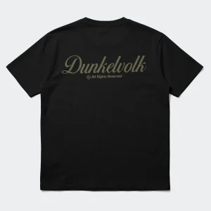 Polo para Hombre DUNKELVOLK PRIME Negro