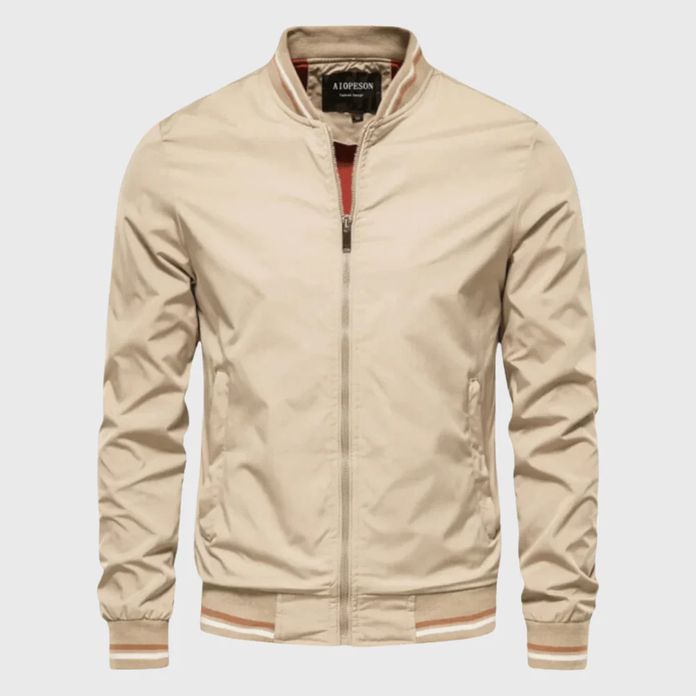 Luca™ | Clásica Chaqueta Bomber - Imagen 4