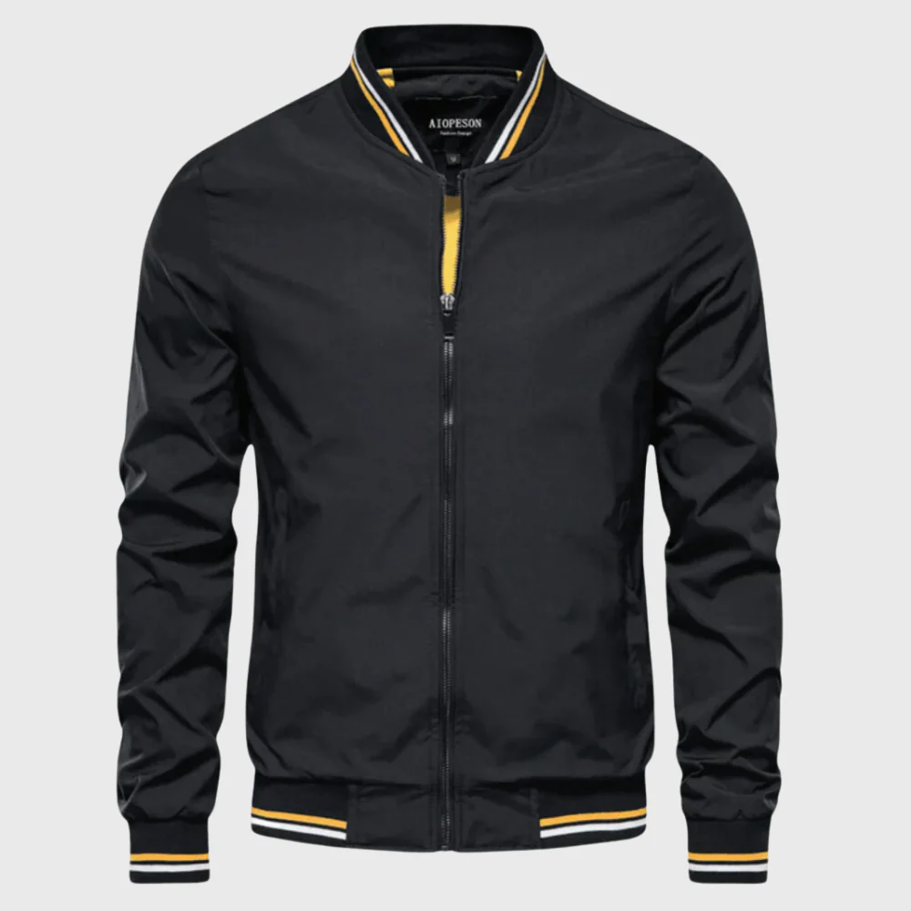 Luca™ | Clásica Chaqueta Bomber - Imagen 6