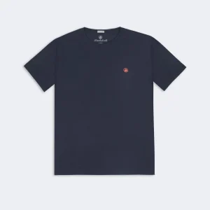 Polo para Hombre DUNKELVOLK PIMA TEE Navy