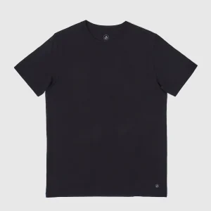 Polo para Hombre Dunkelvolk CLASSIC SIMPLE TEE BLK