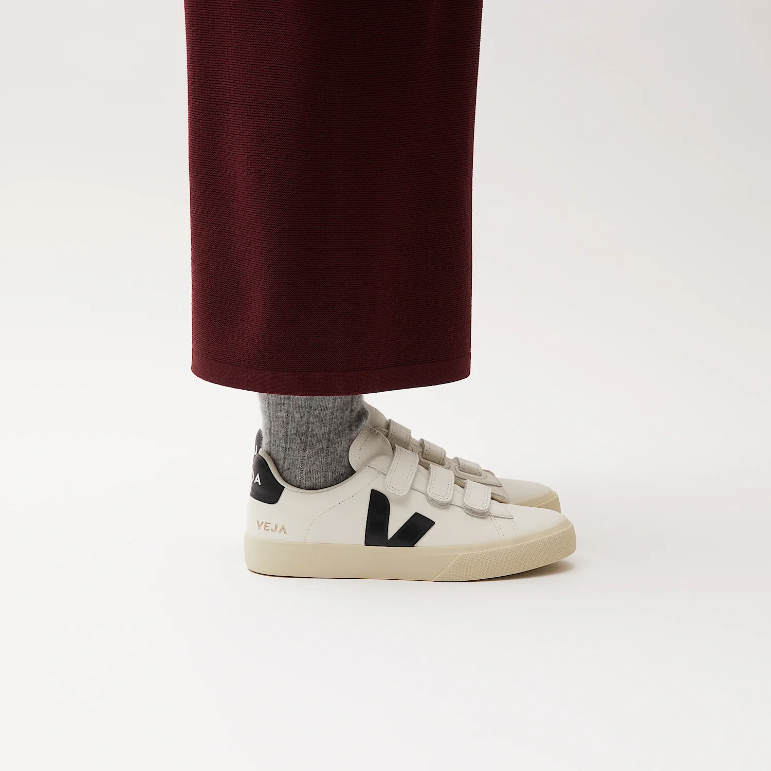 Zapatillas para Mujer VEJA RECIFE Blanco - Imagen 3