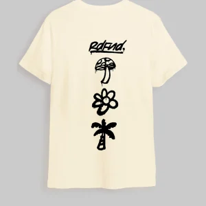 Camiseta Hueso RF (UNISEX)