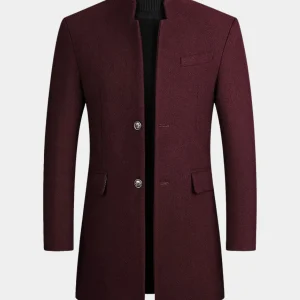 Thomas | Abrigo Intemporal