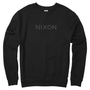 Jersey Wordmark - Negro