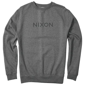 Jersey Wordmark - Gris oscuro