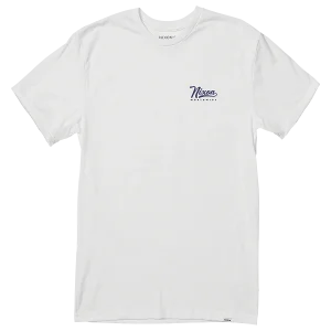 Looped Repreve® T-Shirt - Blanco