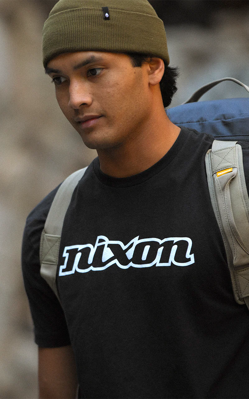 OG Script Eco-Repreve® T-Shirt - Negro/blanco - Imagen 7