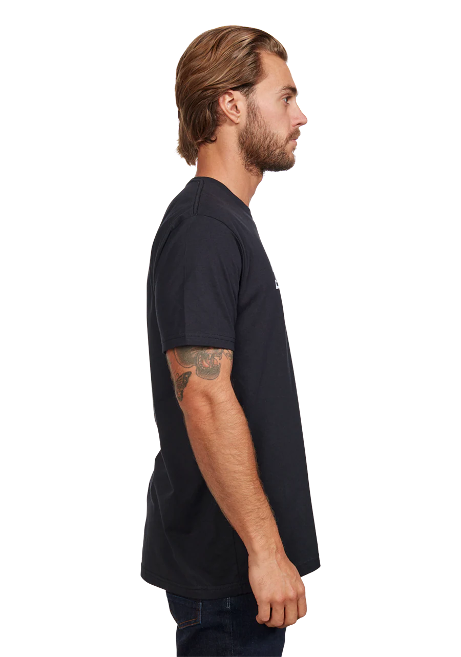 OG Script Eco-Repreve® T-Shirt - Negro/blanco - Imagen 4