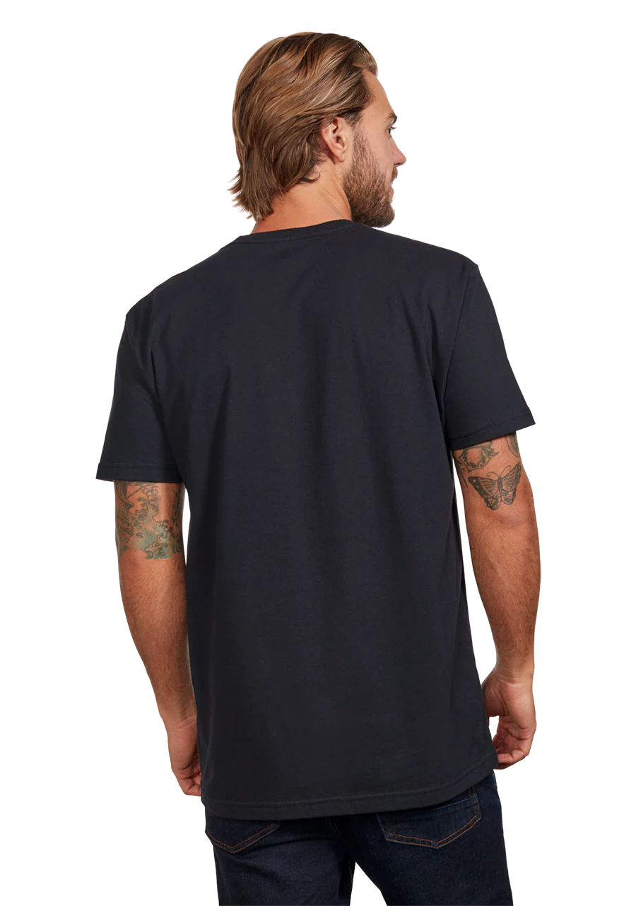 OG Script Eco-Repreve® T-Shirt - Negro/blanco - Imagen 5