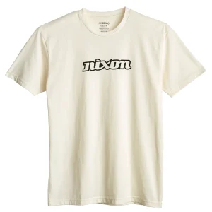 OG Script Eco-Repreve® T-Shirt - Natural/negro