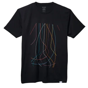 Winger Repreve® T-Shirt - Negro/multi