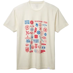 Collector Repreve® T-Shirt - Natural / multi