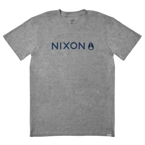 Basis T-Shirt - Gris oscuro