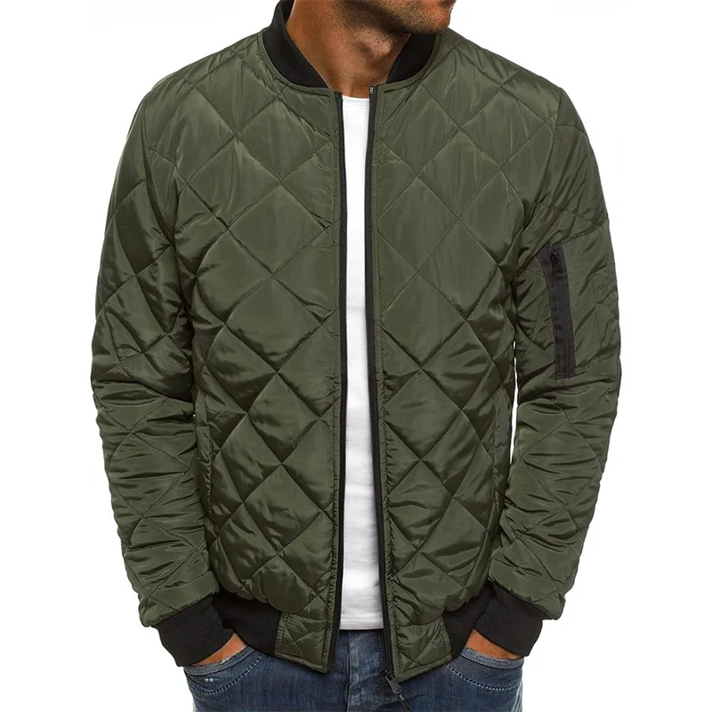 Leonardo™ | Chaqueta Acolchada Premium