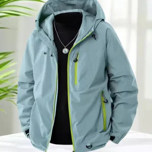 Rivor | Chaqueta ligera e impermeable para mujer