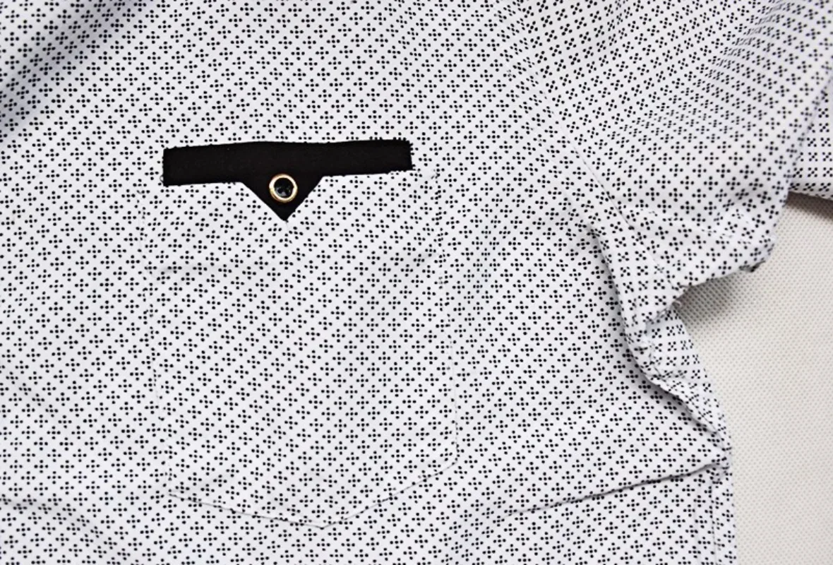 Adalbert | Camisa clásica de manga larga - Imagen 7