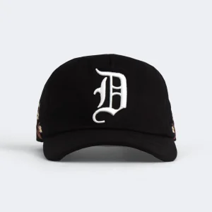 Gorra para Hombre DUNKELVOLK SAKURA HAT Negro