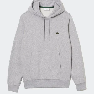 Polera para Hombre LACOSTE Gris SWEATSHIRTS