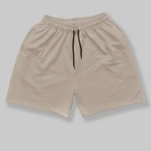 Short basic beige (UNISEX)
