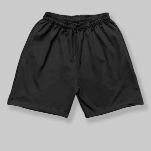 Short basic negro (UNISEX)