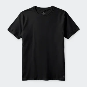 Polo para Hombre DUNKELVOLK SIMPLE TEE 2 Negro